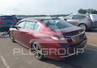 2016 Honda Accord фото