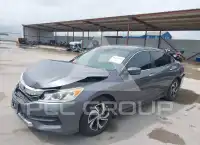 2016 Honda Accord фото