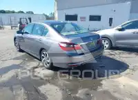 2016 Honda Accord фото