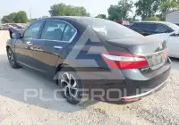 2016 Honda Accord фото