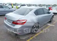 2016 Honda Accord фото