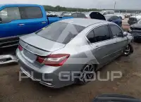 2016 Honda Accord фото