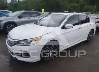 2016 Honda Accord фото