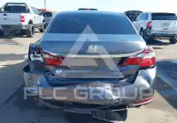 2016 Honda Accord фото