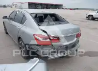 2016 Honda Accord фото
