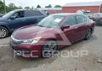 2016 Honda Accord фото