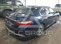 2016 Honda Accord фото