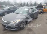2016 Honda Accord фото