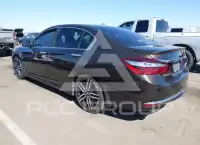 2016 Honda Accord фото