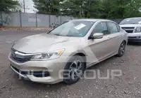 2016 Honda Accord фото