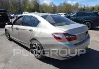 2016 Honda Accord фото