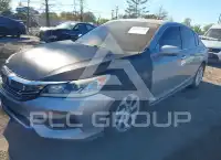 2016 Honda Accord фото