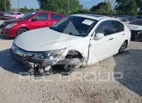 2016 Honda Accord фото