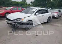 2016 Honda Accord фото