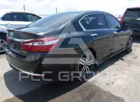 2016 Honda Accord фото