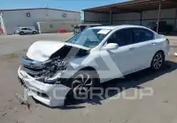 2016 Honda Accord фото