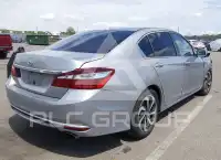 2016 Honda Accord фото