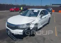 2016 Honda Accord фото