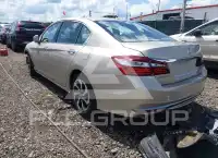 2016 Honda Accord фото