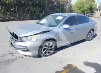 2016 Honda Accord фото