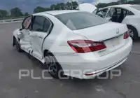 2016 Honda Accord фото