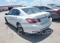 2016 Honda Accord фото