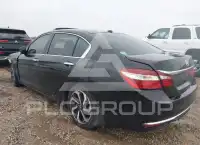 2016 Honda Accord фото