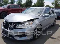 2016 Honda Accord фото