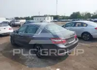 2016 Honda Accord фото