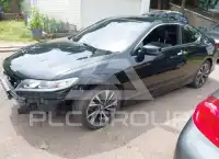 2016 Honda Accord фото