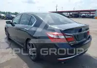 2016 Honda Accord фото