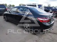 2016 Honda Accord фото