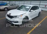 2016 Honda Accord фото