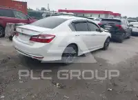 2016 Honda Accord фото