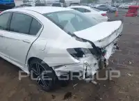 2016 Honda Accord фото