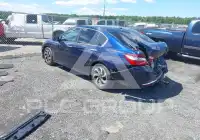 2016 Honda Accord фото