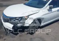 2016 Honda Accord фото