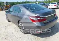 2016 Honda Accord фото