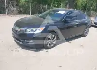 2016 Honda Accord фото