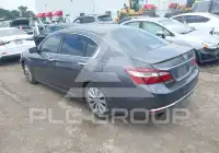 2016 Honda Accord фото