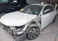 2016 Honda Accord фото