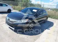 2016 Honda Accord фото