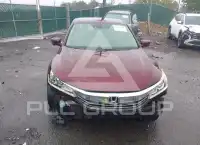 2016 Honda Accord фото