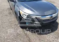 2016 Honda Accord фото