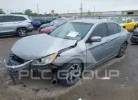 2016 Honda Accord фото