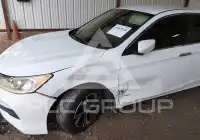 2016 Honda Accord фото