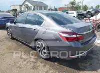 2016 Honda Accord фото