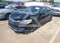 2016 Honda Accord фото