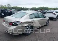 2016 Honda Accord фото