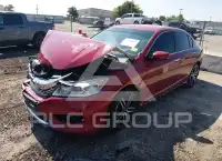 2016 Honda Accord фото